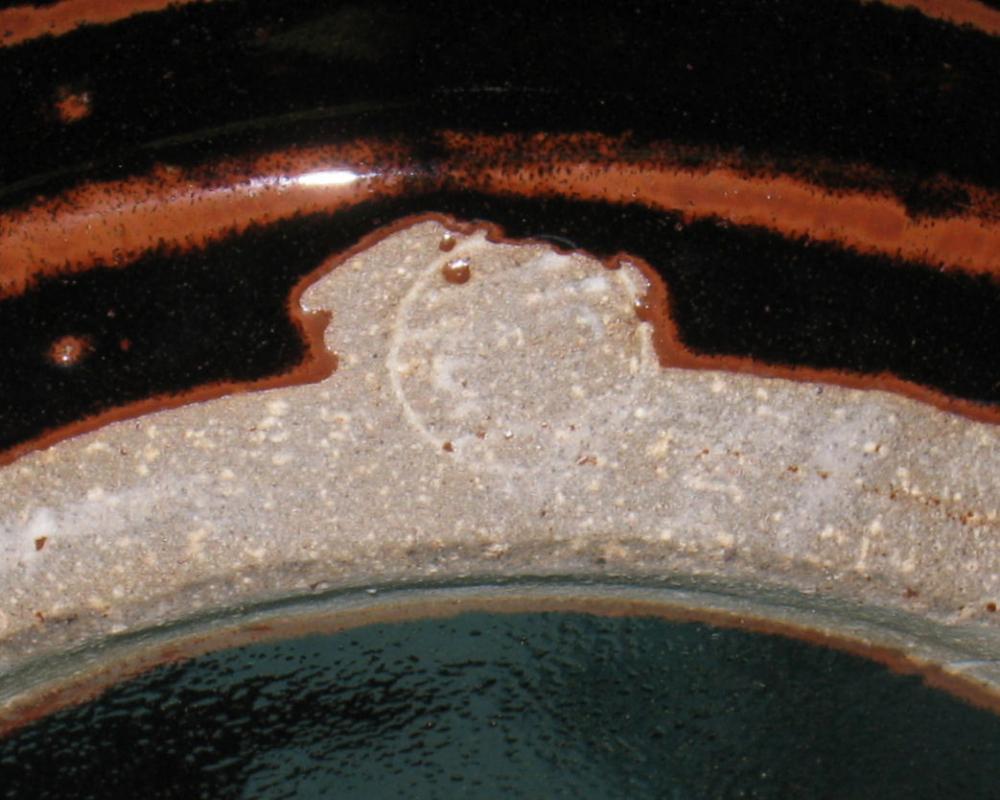 Leach Pottery Glazed Stoneware Pot Vase