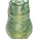 Antique Loetz Wellenoptisch Oceanik Decor Glass Vase c1900s