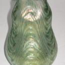 Antique Loetz Wellenoptisch Oceanik Decor Glass Vase c1900s