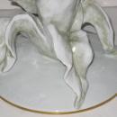 Fritz Heidenreich Tropical Bird Porcelain Figurine for Rosenthal