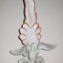 Fritz Heidenreich Tropical Bird Porcelain Figurine for Rosenthal