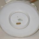 Fritz Heidenreich Tropical Bird Porcelain Figurine for Rosenthal