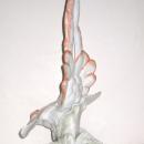 Fritz Heidenreich Tropical Bird Porcelain Figurine for Rosenthal