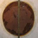 Framed Antique Roman Stone Mosaic Portrait