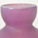 Andre Delatte Nancy French Violet Cameo Glass Vase