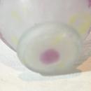 Andre Delatte Nancy French Violet Cameo Glass Vase