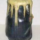 Antique Amphora Vase by Riessner Stellmacher & Kessel c1900
