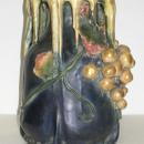 Antique Amphora Vase by Riessner Stellmacher & Kessel c1900