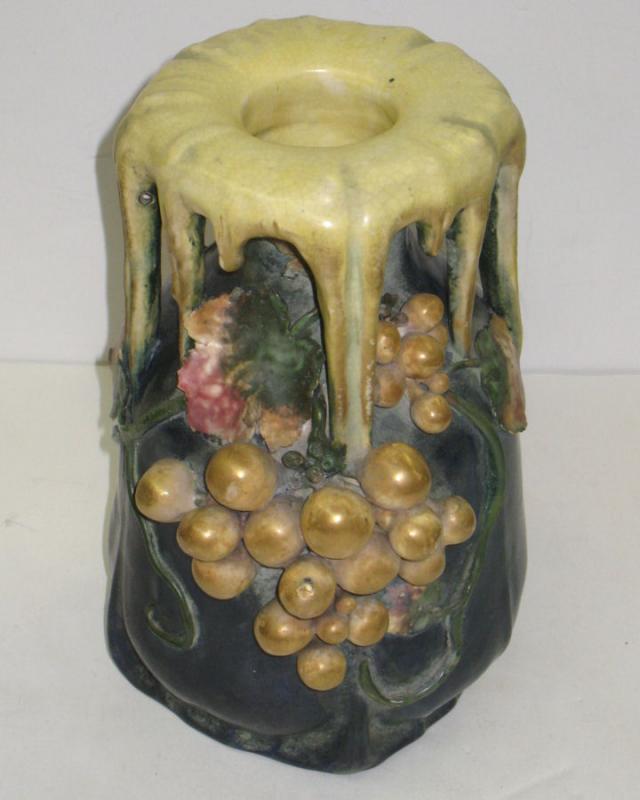 Antique Amphora Vase by Riessner Stellmacher & Kessel c1900