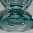 Josef Hoffmann Wiener Werkstatte Glass Urn Vase for Moser