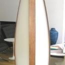 Danish Mid-Century Modern Teak Lamp