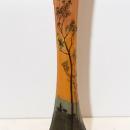Legras Antique French Cameo Glass Vase
