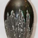 French Art Deco Period Ceramic Vase by Felix Gete for Ceramique d'Art d Bordeaux (CAB)