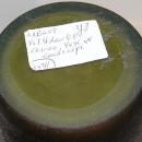 Val St Lambert Lake Scene Cameo Glass Vase