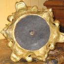 Antique Imari Porcelain Vase with Gilt Bronze Mounts