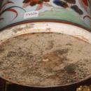 Antique Imari Porcelain Vase with Gilt Bronze Mounts