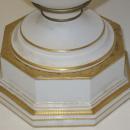 Pair of Antique Neoclassical Porcelain Vases by KPM