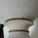 Pair of Antique Neoclassical Porcelain Vases by KPM