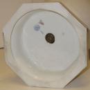 Pair of Antique Neoclassical Porcelain Vases by KPM