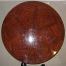 Maurice Champion French Art Deco Rosewood Coffee or Cocktail Table