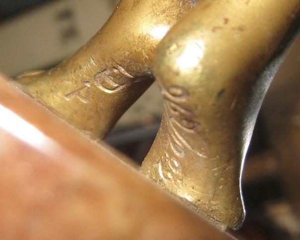 L'Eveil Awakening Art Nouveau Bronze Figurine After Paul Philippe