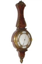 Antique French Barometer by Lesage of Paris