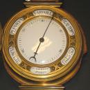 Antique French Barometer by Lesage of Paris