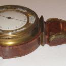 Antique French Barometer by Lesage of Paris