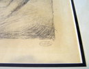 Aristide Maillol Les Glaneuses (The Gleaners) Framed Lithograph from 1926