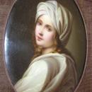 Beatrice Cenci Plaque After GUIDO RENI