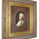 Beatrice Cenci Plaque After GUIDO RENI