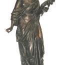 Albert-Ernest Carrier-Belleuse Bronze Figurine Sculpture