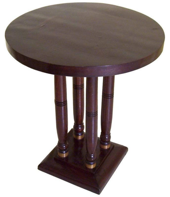 Antique Austrian Art Deco Side Table