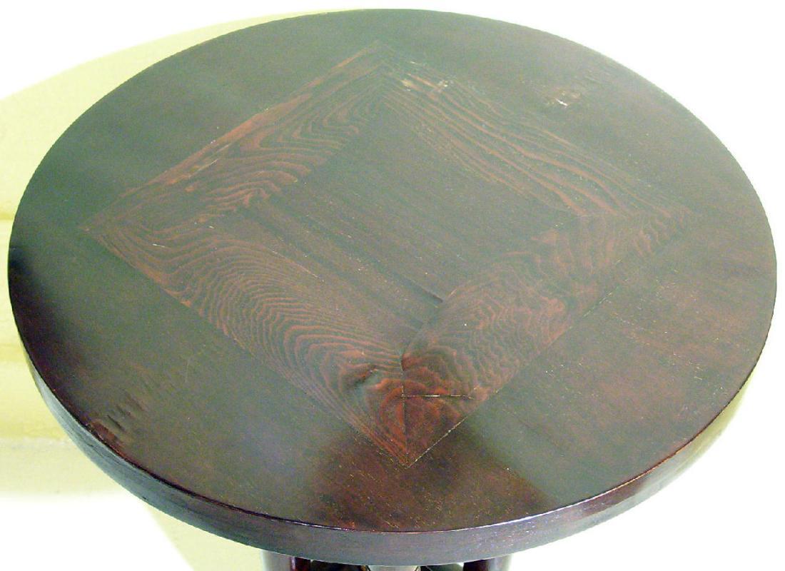 Antique Austrian Art Deco Side Table
