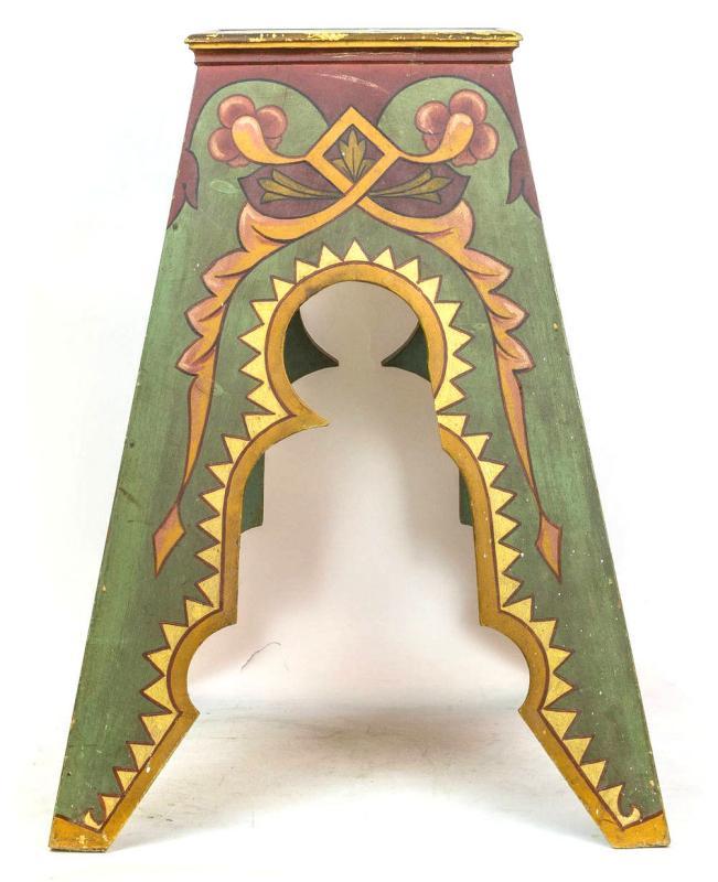 Pair of Palatial Aesthetic Terracotta Vases and Stands