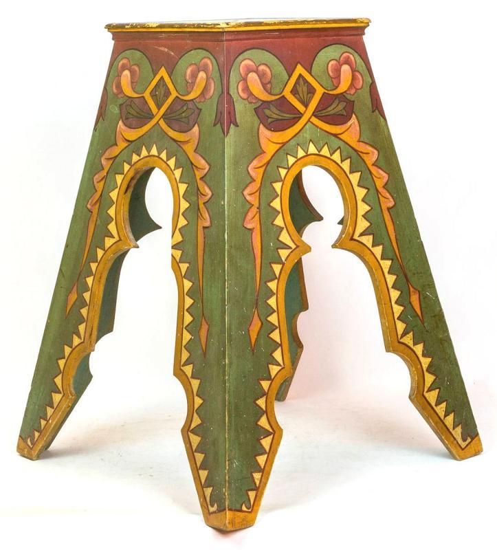 Pair of Palatial Aesthetic Terracotta Vases and Stands