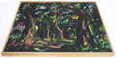 EMERIC French Wooded Landscape Painting