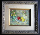 c1950s GEORGES VASSEUR French Still Life