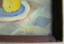 c1950s GEORGES VASSEUR French Still Life