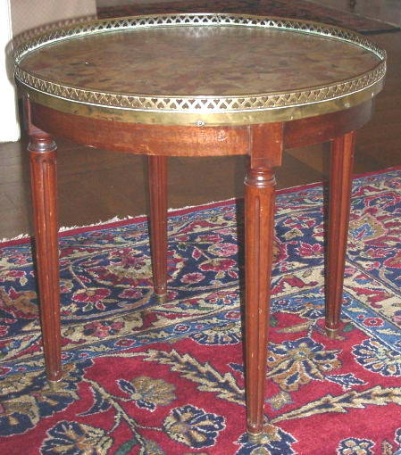 Regency / Federal Tea or Occasional Table