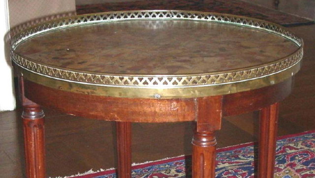 Regency / Federal Tea or Occasional Table