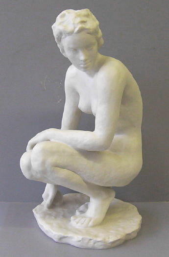 Rosenthal Nude Female Figurine Sculpture