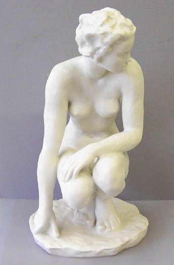 Rosenthal Nude Female Figurine Sculpture