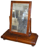 Biedermeier or Empire Dressing Mirror