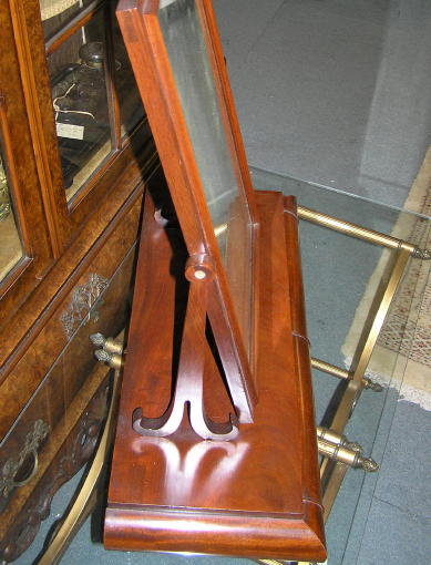 Biedermeier or Empire Dressing Mirror