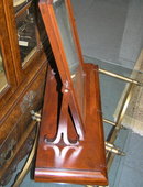 Biedermeier or Empire Dressing Mirror