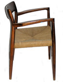 Set of 4 Vintage Niels O. MOLLER Armchairs