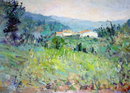 GEORGESCU Siagne Valley Landscape