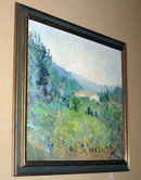 GEORGESCU Siagne Valley Landscape