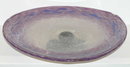 Violet French Schneider Glass Centerpiece